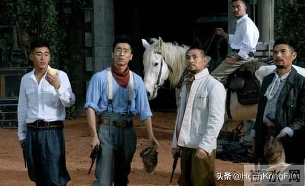 十年后再看《让子弹飞》,才发现这些让人叹为观止的细节