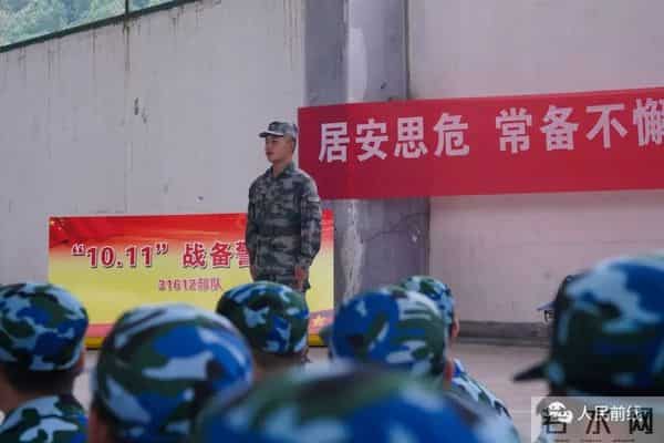 「揭秘」大学生军训啥样子？看看教官拍回的照片就全明白了