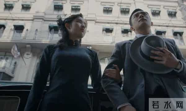 《孤舟》结局：罗武强身份曝光！肖若彤化身家庭教师施展美人计