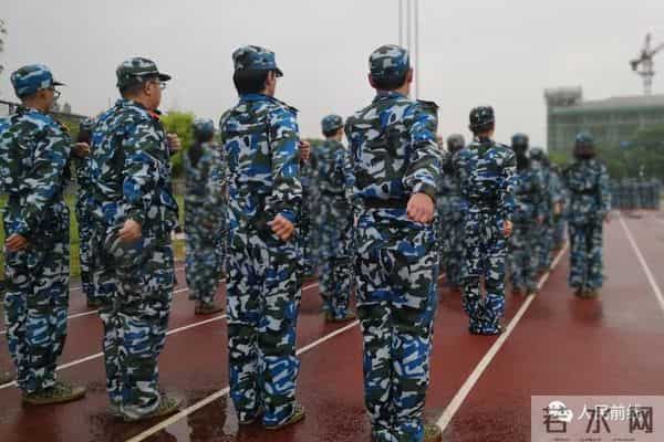 「揭秘」大学生军训啥样子？看看教官拍回的照片就全明白了