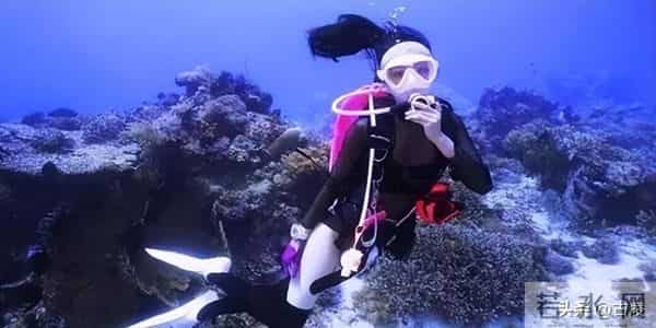 美大学生挑战极限