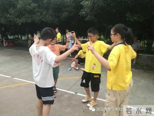 心理健康活动「爱在童年，益在未来」“释放压力、放飞心情”心理健康主题活动