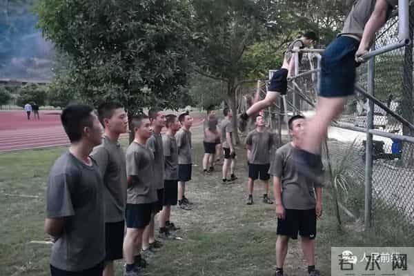 「揭秘」大学生军训啥样子？看看教官拍回的照片就全明白了