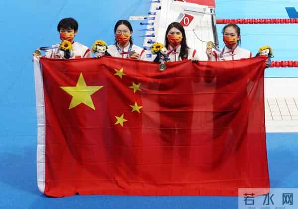 施廷懋怎么读奥运冠军取名有玄机?石智勇原名石磊,施廷懋原名施廷婷