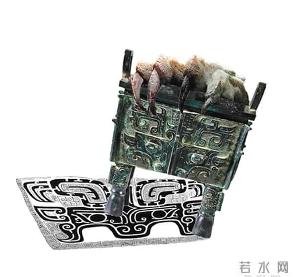 怪兽饕餮的中国印象