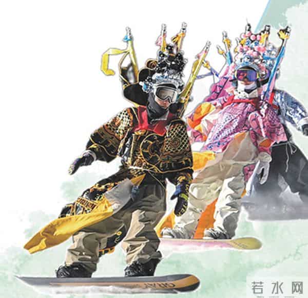 用青春去旅行当青春遇见国风，有多少种打开方式？