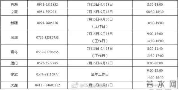 中国教育部网站注意啦！教育部公布重要电话，快存→