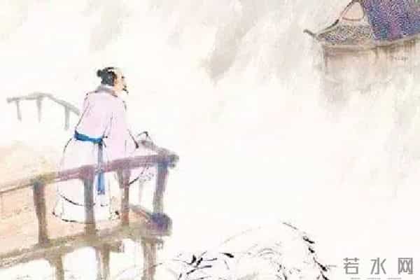 诗仙与诗圣的对决,登岳阳楼之后两人各作一诗,杜甫赢得精彩漂亮