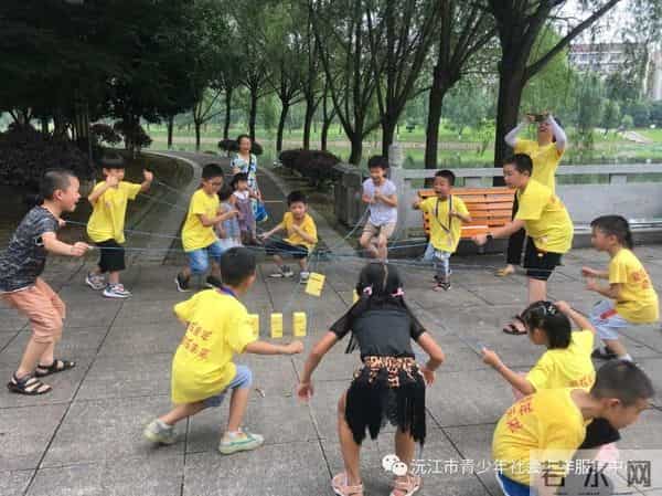 心理健康活动「爱在童年，益在未来」“释放压力、放飞心情”心理健康主题活动