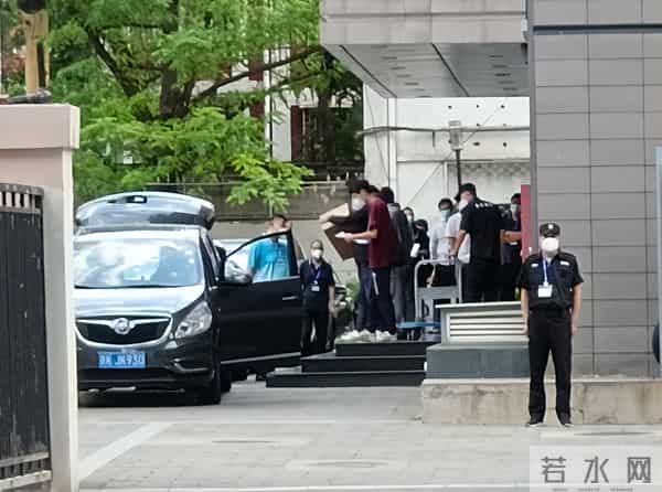 高考试卷押运车装定位