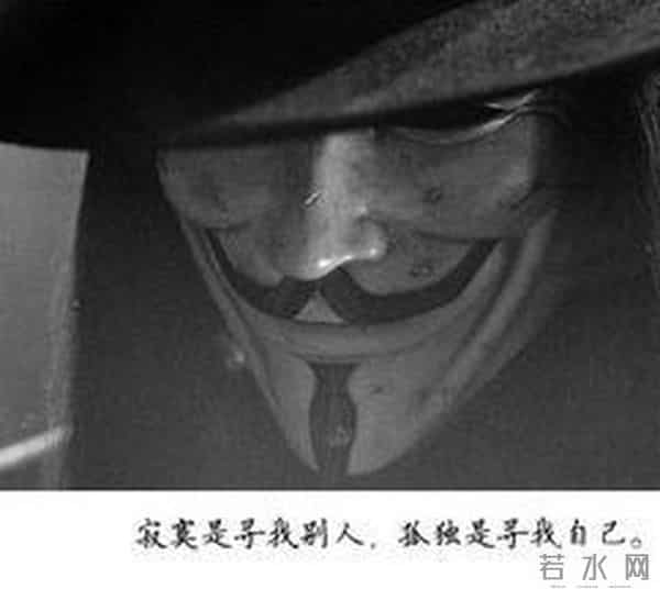 你的孤独虽败犹荣