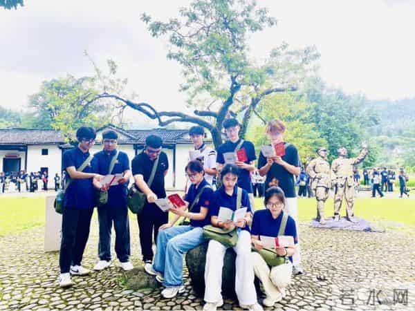 大学生暑期实践让信仰点亮人生！泰院师生参加全国大学生暑期社会实践专项行动