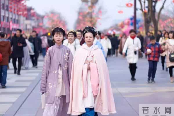 来了!中国华服日!