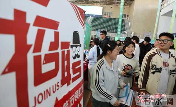 “金秋启航”促就业 精准服务护航青春梦