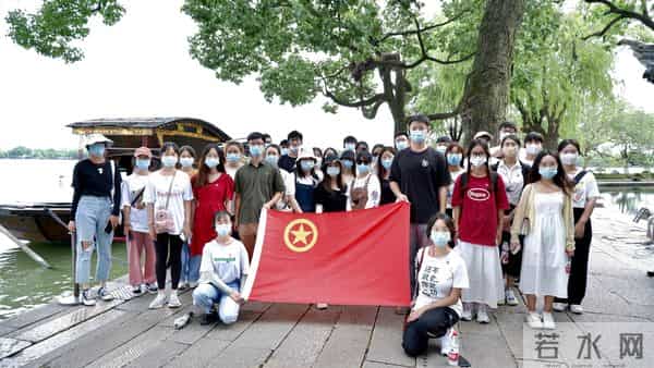 大学生在线联盟改革强团丨桐乡构建“1+11+217”大学生联盟体系,展现“请党放心,强国有我”的青年风采