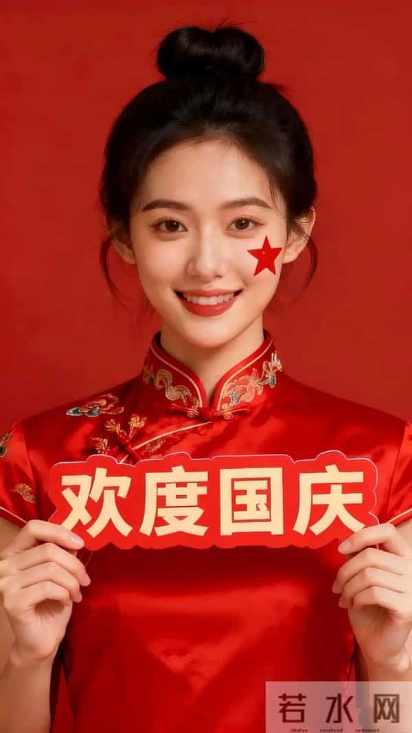 我们和祖国一起成长