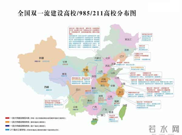 211 985什么是985？什么是211？三分钟帮你理清