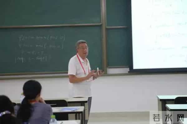 中国三大数学奖揭晓！这些大神你认识吗