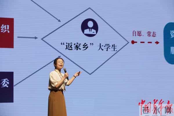 大学生三下乡2023年全国大学生“三下乡”“返家乡”社会实践活动启动