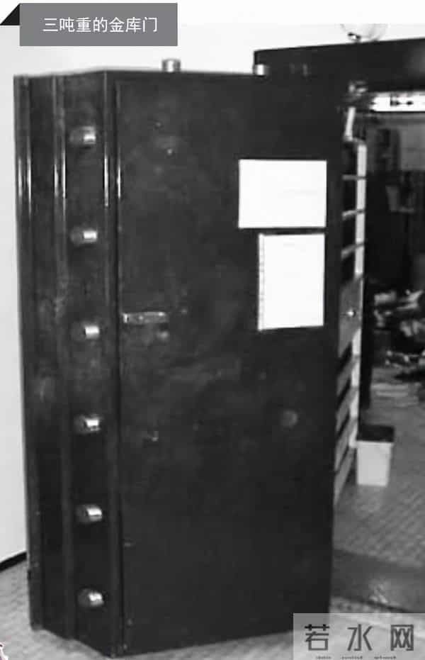 踩点两年,突破世界最安全金库,偷窃一亿美元钻石,他为何会被抓