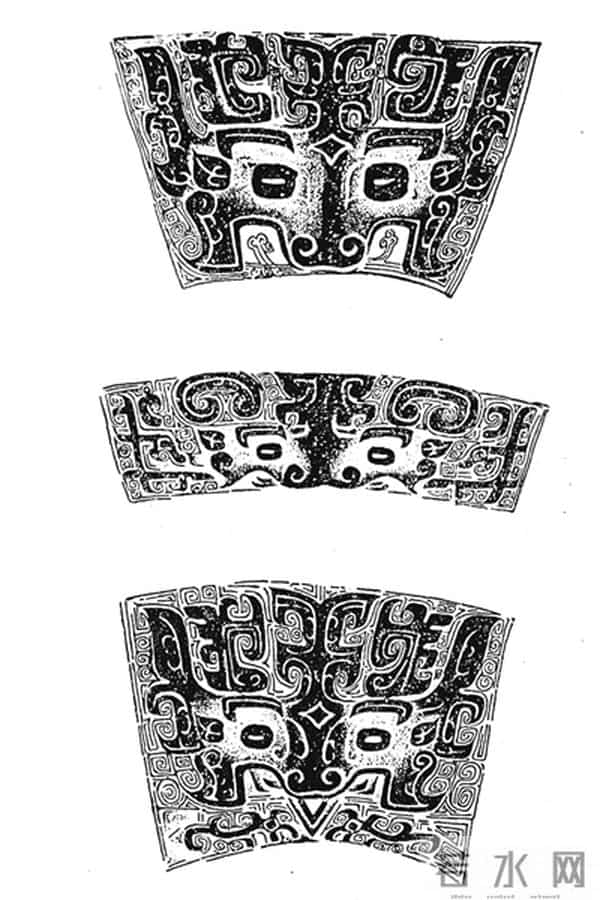 怪兽饕餮的中国印象