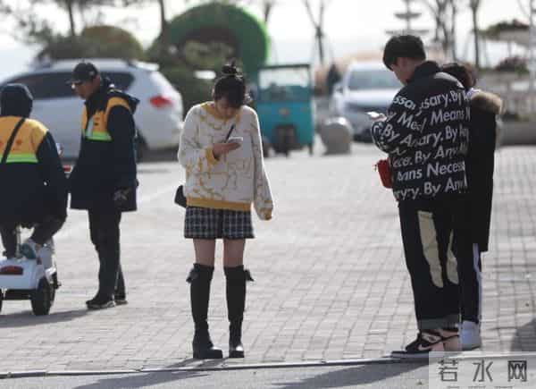 大学生初尝滋味初尝冬滋味