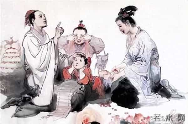 中国好学霸攻略学霸家族养成攻略:范仲淹的八字家训,藏着怎样的成功密码?