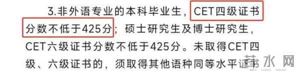 大学生四六级不能毕业?禁止考研?大学生英语四六级不过有多严重?