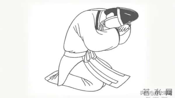 古代儿童入学礼仪趋礼、拱手礼、揖礼、叉手礼、万福礼...古代礼仪文化(下)!