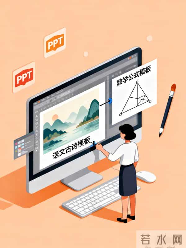 教学视频网站老师备课不能错过的课件资源网站，备课课件资源大汇总！