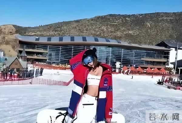 美大学生挑战极限