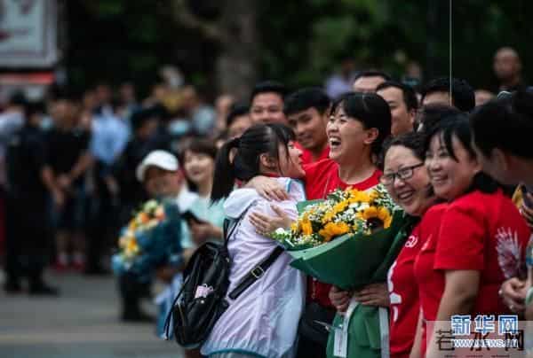 高考结束了吗2021