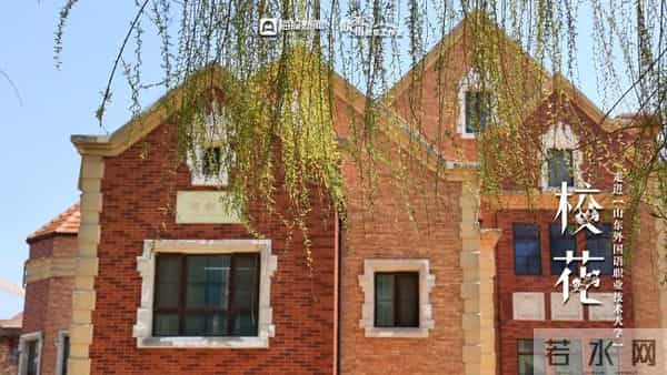 校园春色 班花校花来了 -  ②沉醉于“山外”春色，忘我于芬芳之间