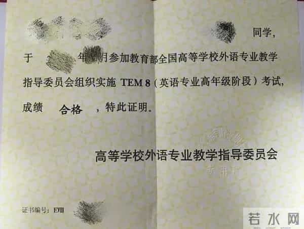 英语八级什么水平