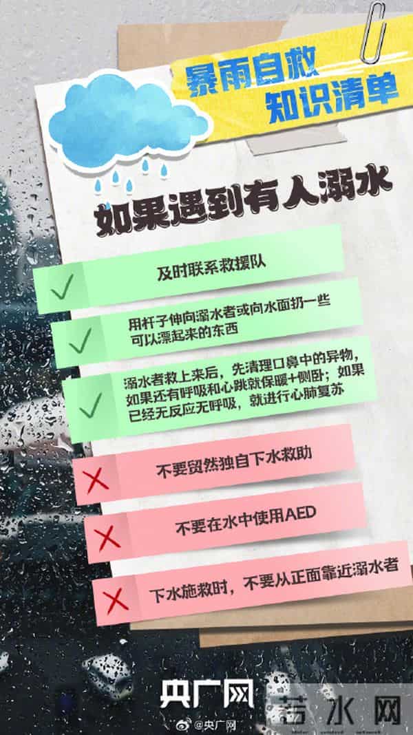 这些紧急求助电话一定记牢