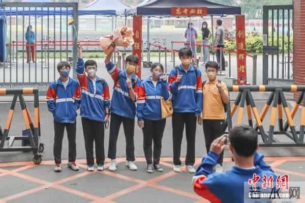 高考2022转给考生!多地2022年高考分数线公布