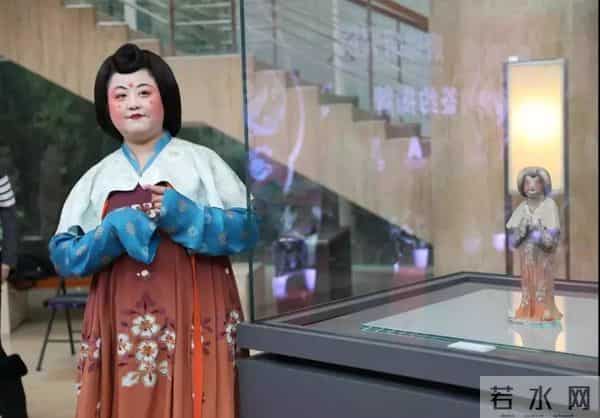 来了!中国华服日!