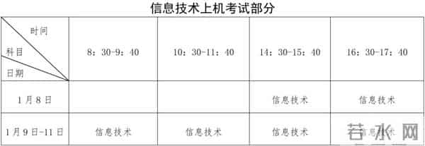 教资考试2023年考试时间