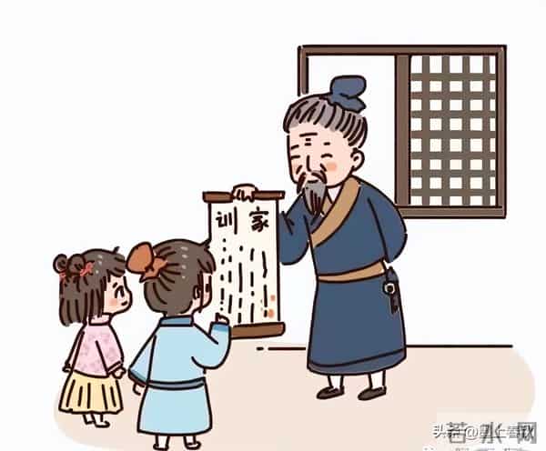 中国好学霸攻略学霸家族养成攻略:范仲淹的八字家训,藏着怎样的成功密码?