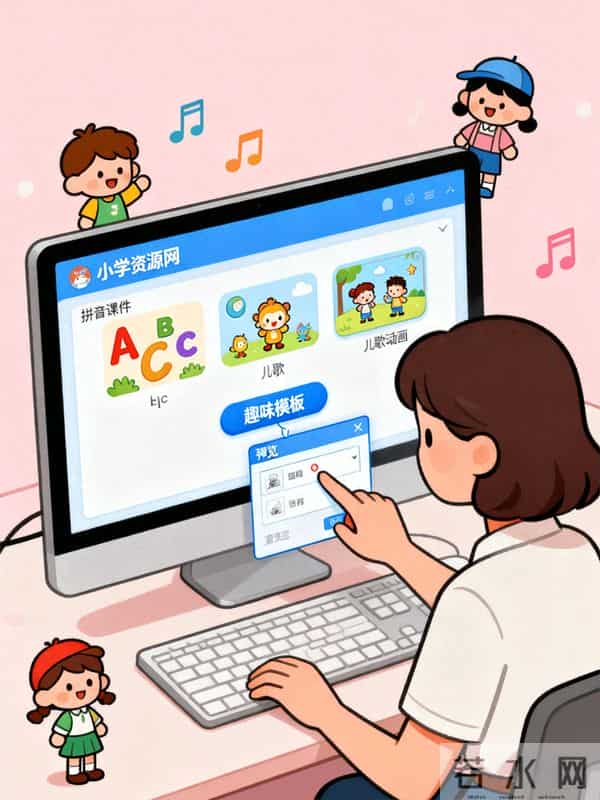 教学视频网站老师备课不能错过的课件资源网站，备课课件资源大汇总！