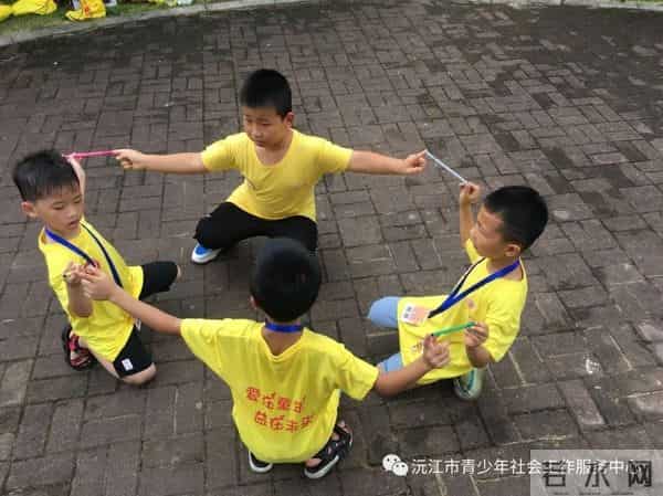 心理健康活动「爱在童年，益在未来」“释放压力、放飞心情”心理健康主题活动