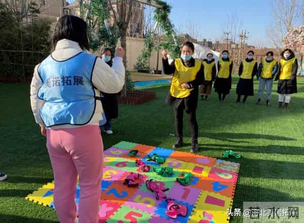 石家庄拓展 - 美诺团建:适合公司团建的趣味室内游戏分享