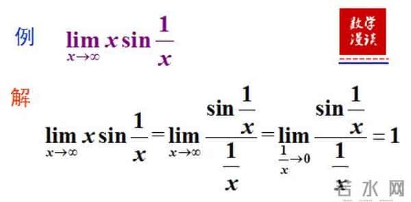 高等数学极限干货！高等数学极限的运算，掌握这些技巧，考研至少提10分
