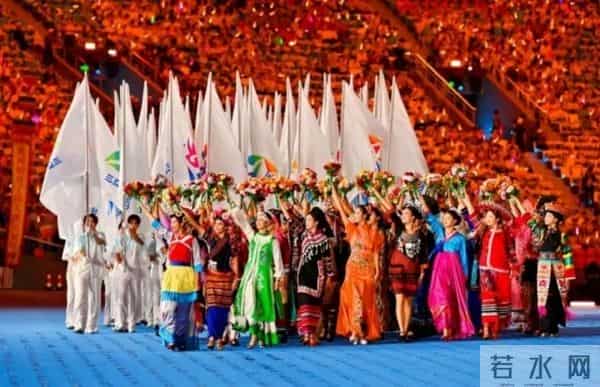 这届运动会，大不一样了