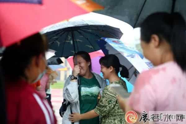 2023高考首日2023广西高考“收官”！查分及志愿填报时间公布