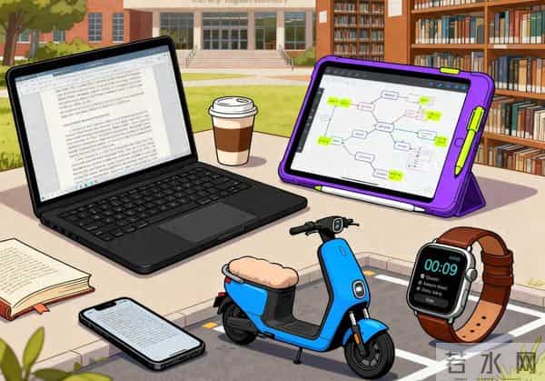 大学生网络购物大学生消费图鉴：情绪消费崛起、开学升级智能消费“五大件”