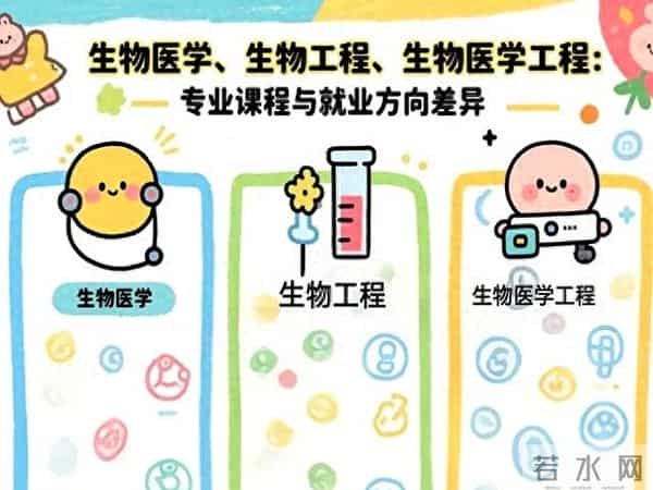 生物医学工程就业