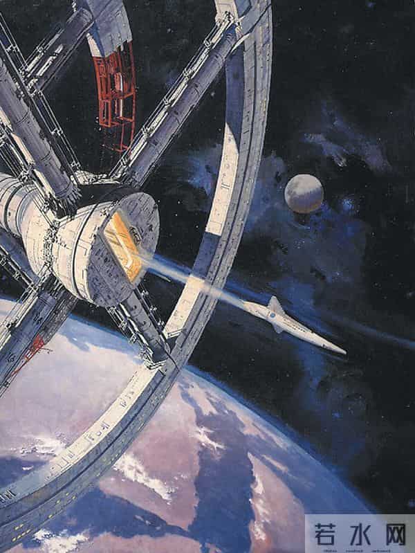 iradon世界终于追赶上了科幻小说,但科幻小说已不在那里