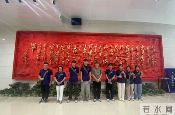 大学生暑期实践让信仰点亮人生！泰院师生参加全国大学生暑期社会实践专项行动