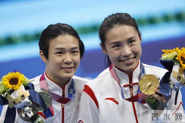 施廷懋怎么读奥运冠军取名有玄机?石智勇原名石磊,施廷懋原名施廷婷